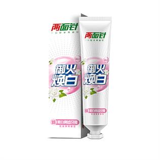 凯时AG美白亮齿牙膏  170克