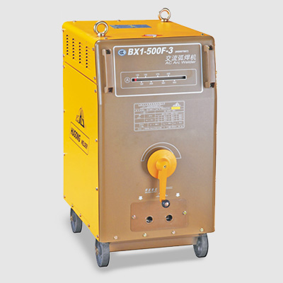 BX1-250F/300F/315F/400F/500F-3 交流电焊机-【上；；；；；g真人国际焊接集团股份有限公司】